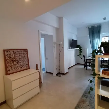 Casa Di Mia Lägenhet Rom